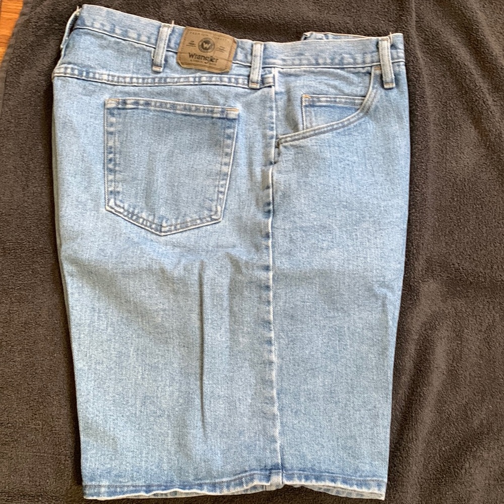 Pair of Jean Shorts